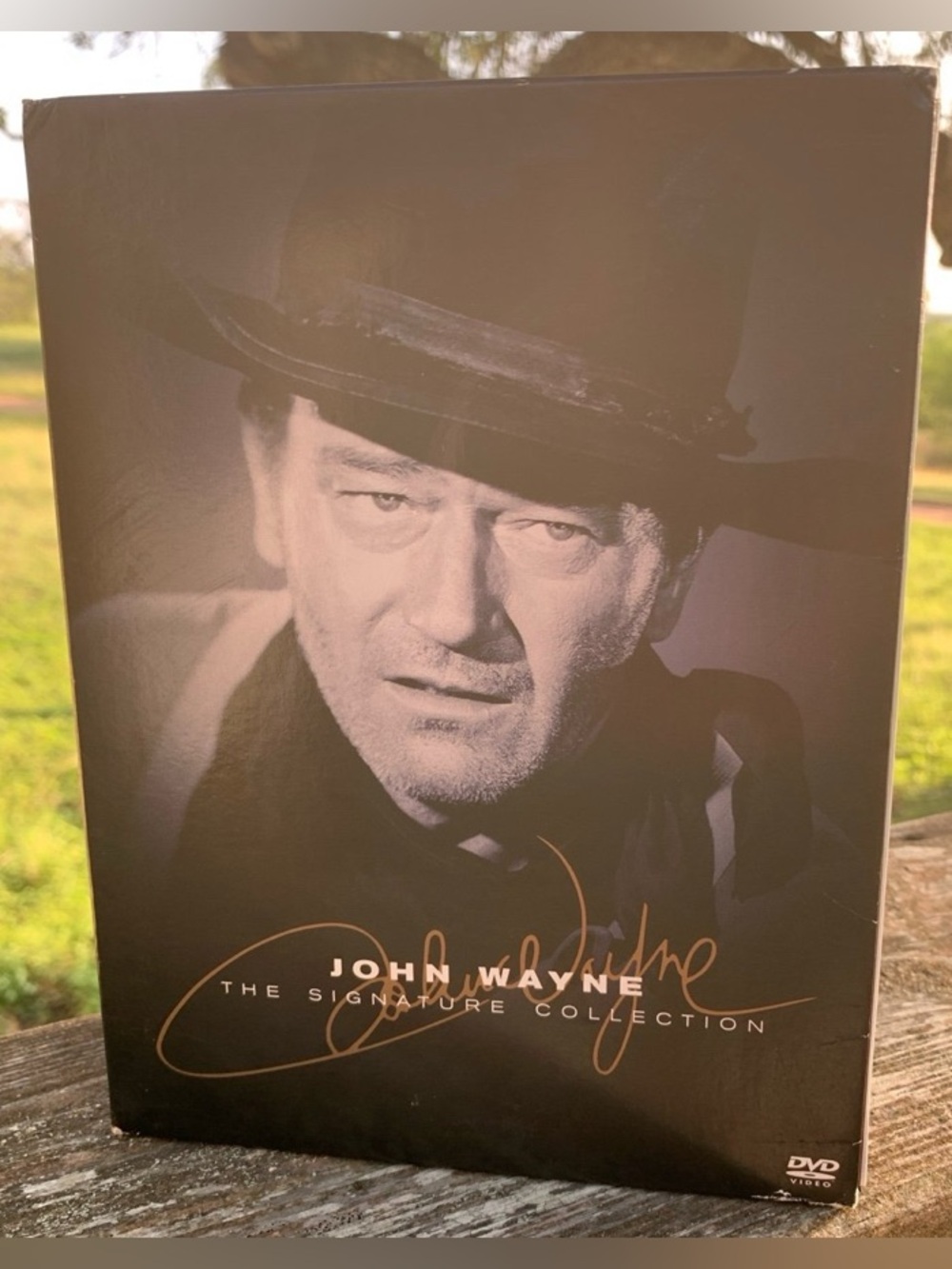 John Wayne The Signature Collection DVD Box Set